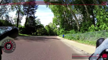 [JCPMY en tandem] Longchamp entraînement 8