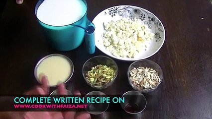 SPECIAL DOODH (MILK)