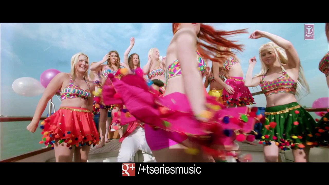 Boat Ma Kukdookoo Video Song Welcome 2 Karachi T-Series