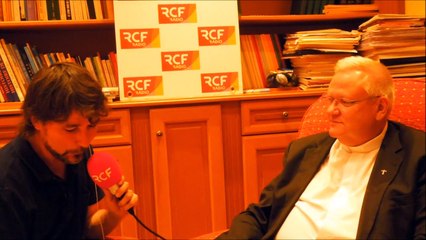 Mgr Jean-Louis Balsa, nouvel évêque de Viviers