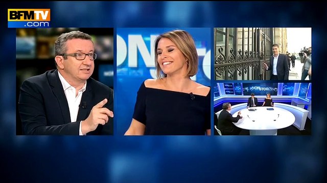 Christian Paul: Nous avons réveillé le PS à la veille du congrès