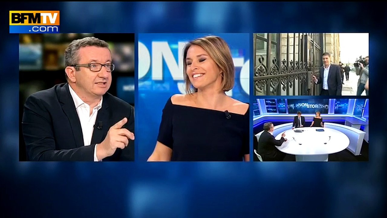 Christian Paul: "Nous avons réveillé le PS à la veille du congrès"