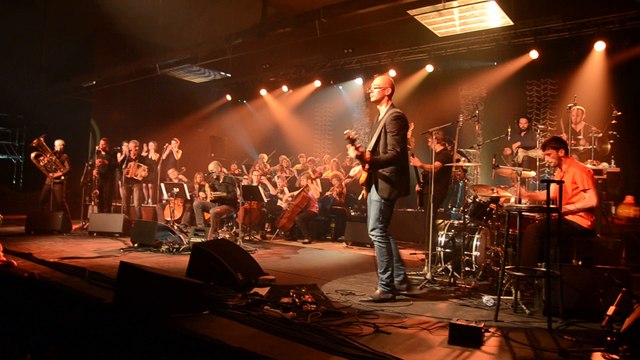 Festival Violons et Chants du Monde: Electrik GEM et les cordes du Conservatoire