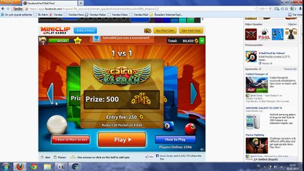 8 Ball Pool Para Hilesi
