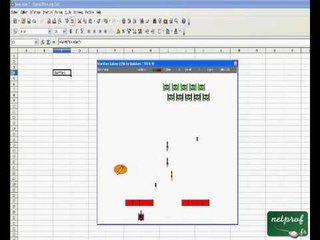 Jeux cachés du tableur open office