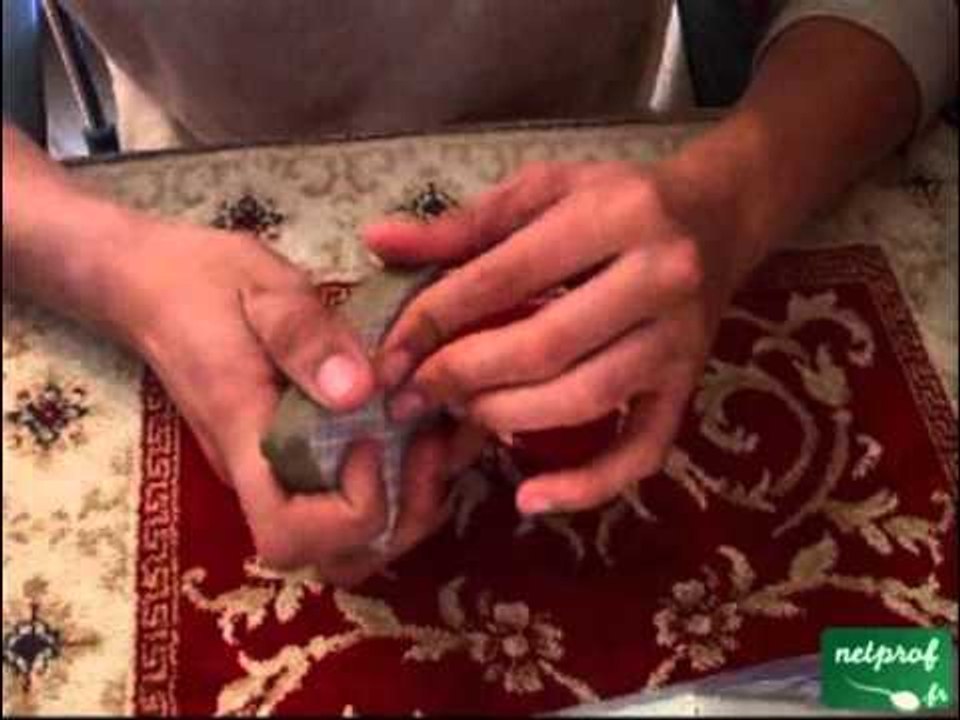 Comment finir son tour, si on l'a raté: le changement de carte