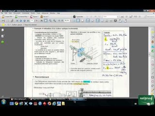 Choix. Mise en oeuvre et Câblage d'un codeur incrémental
