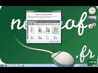 Stocker des fichiers sur internet grâce à Dropbox