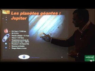 9 Les planètes géantes