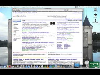 Ouvrir plusieurs page web en peu de temps sur Mac