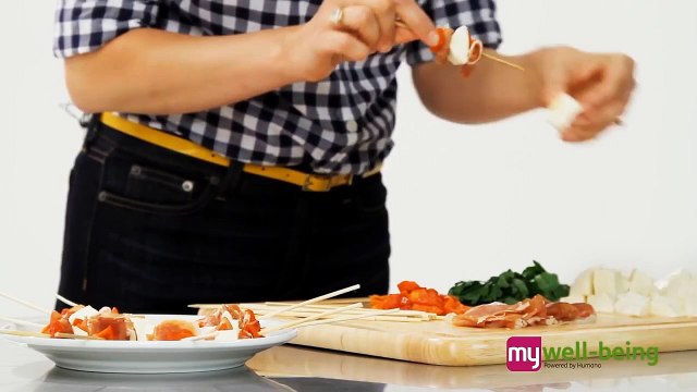 3 Quick and Easy Appetizers