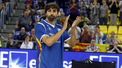 FCB Basket: Musical homenatge Víctor Sada