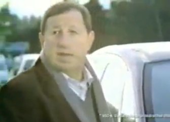 Pub Citroën | Guy Roux (2003)