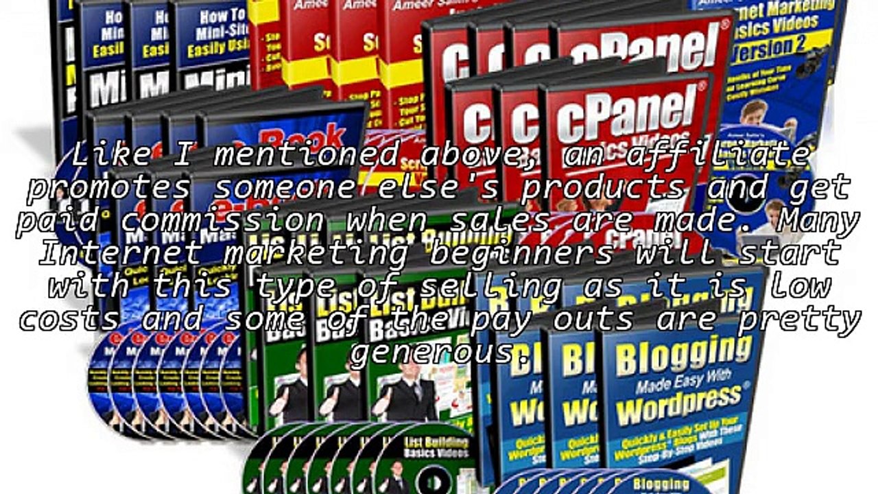 Which Products To Sell On The Internet?