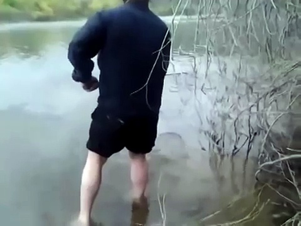 Here's how to fish!