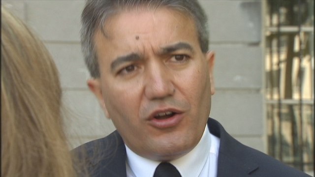 Plainte contre Emir Kir pour incitation à la rébellion : si c'était à refaire, je le referais