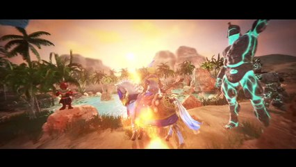 Might & Magic Heroes 7 - Annonce de la bêta fermée