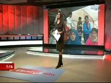 تقارير عن الاجئين السوريين في برنامج mbc في اسبوع