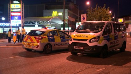 Mass evacuation as WW2 bomb found near Wembley Stadium