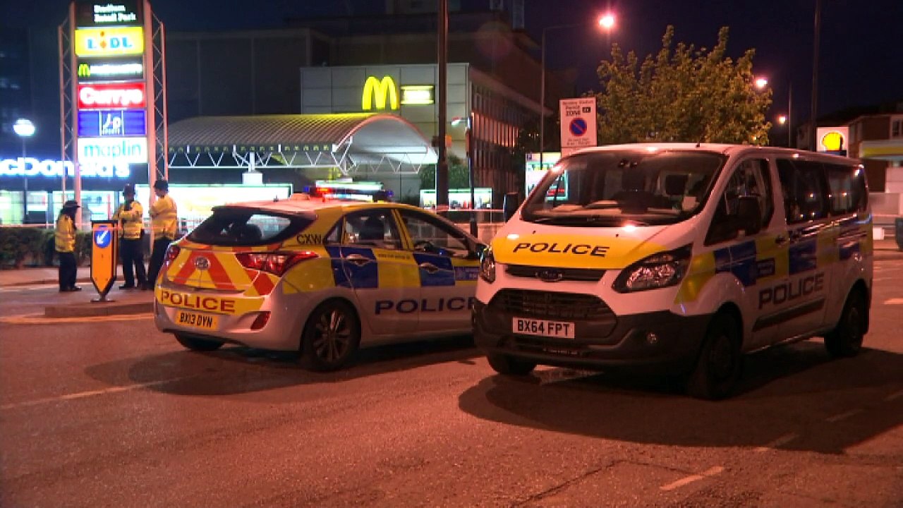 Mass evacuation as WW2 bomb found near Wembley Stadium