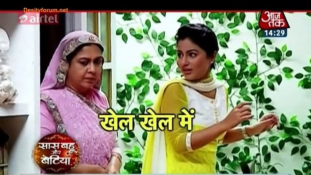 Bhabhi Maa-Akshara Huye Store Room Mein Qaid - Yeh Rishta Kya Kehlata Hai