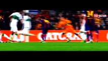 FC Barcelona Skills 2015 ▶ Messi ● Neymar ● Suárez ● Iniesta ● Xavi ● Rakitic ● Pedro