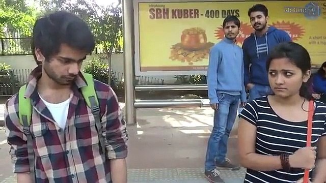 These Ladies Teasing a Man Badly on The Road - If You Want to know why? Watch This Video