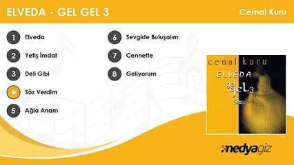 Cemal Kuru - Söz Verdim
