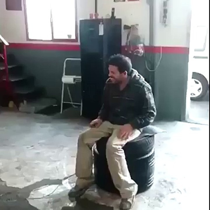 Tire Jump