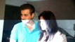Arbaaz, Sohail watch 'Tanu Weds Manu Returns'