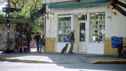 "The Man and the Dog" : Campagne pour le don d'organes