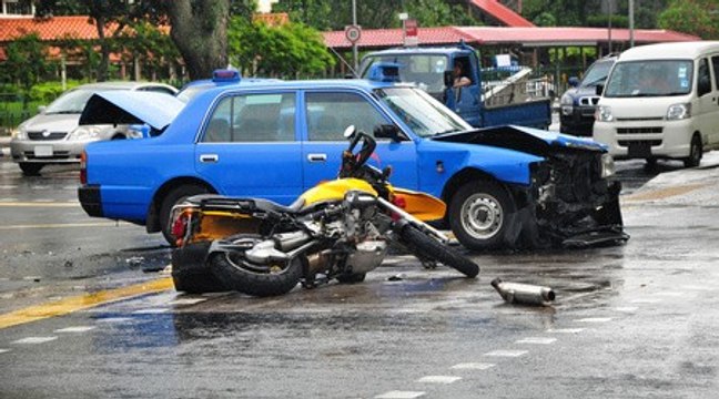 Compilation de crash en moto n°11 + Bonus | Moto crash compilation #11