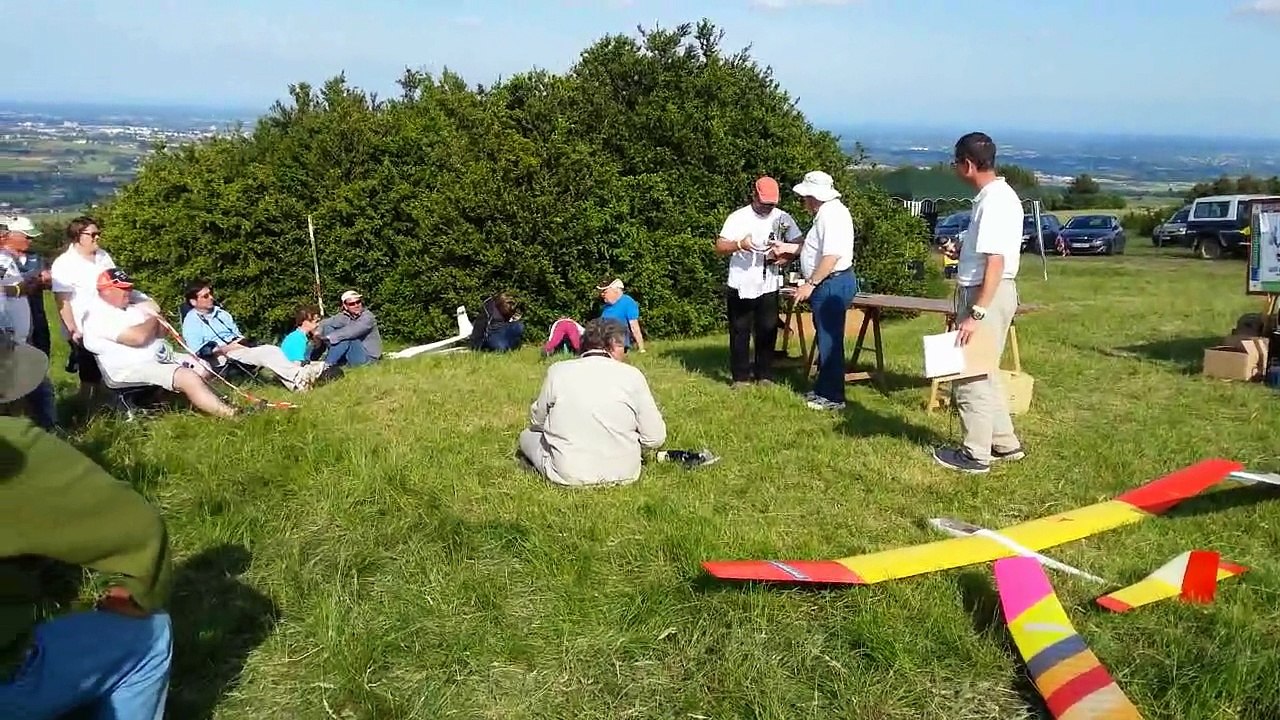 Macon VDP 2015 Concours précision Partie 2