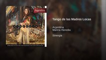 Argentina (Sinergia) CD2 - Tango de las Madres Locas