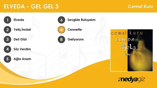 Cemal Kuru - Cennette