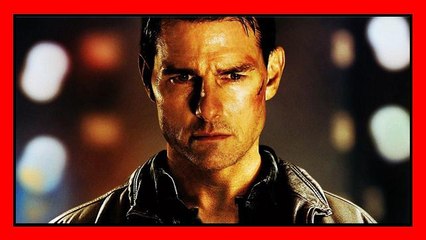 Tom Cruise al lavoro su Jack Reacher 2