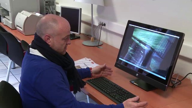 Les archives municipales passent au numérique ...