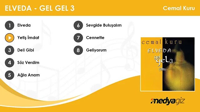 Cemal Kuru - Yetiş İmdat