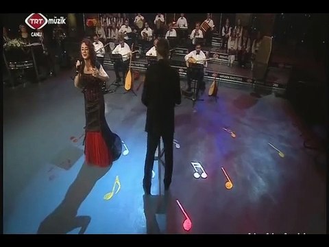 Arzu AKMEŞE-Gurbet elde bir hal geldi başıma-Şef:Ömer Hayri UZUN