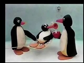 僕はピングー　逆再生