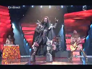 Lordi - Hard Rock Hallelujah (Eurovision 2006)