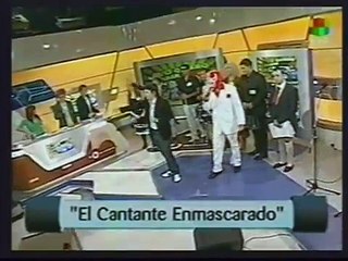 Yayo - El Cantante Enmascarado - Cazafantasmas