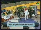 Yayo - El Cantante Enmascarado - Cazafantasmas