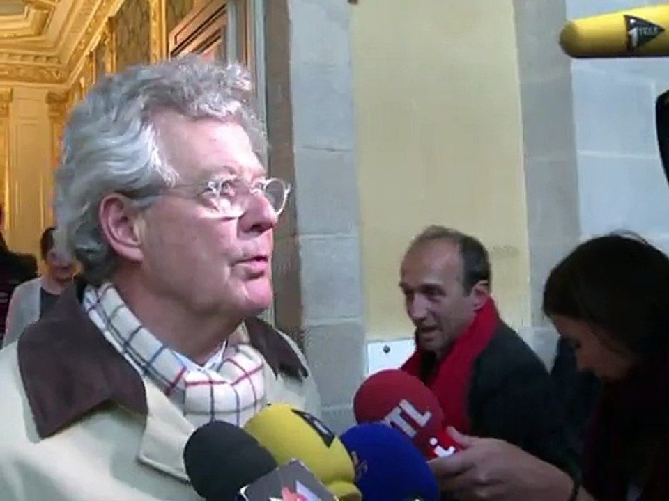 Procès Outreau: l'ancien juge Burgaud témoigne par vidéoconférence