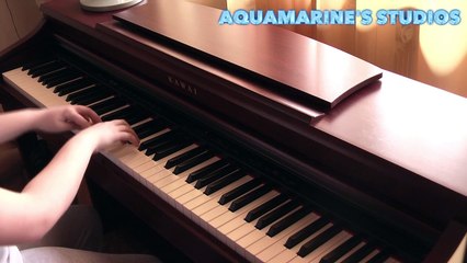 Piano Cover - Fairy Tail - Glitter [Ending 11]