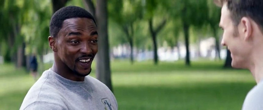 SAMPLE Captain America The Winter Soldier 2014 720p Blu Ray x264 Dual Audio Hindi 5 1 Eng 2 0 By