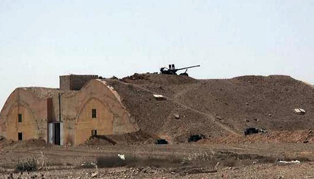 Les images de l'Etat islamique dans Palmyre, en Syrie