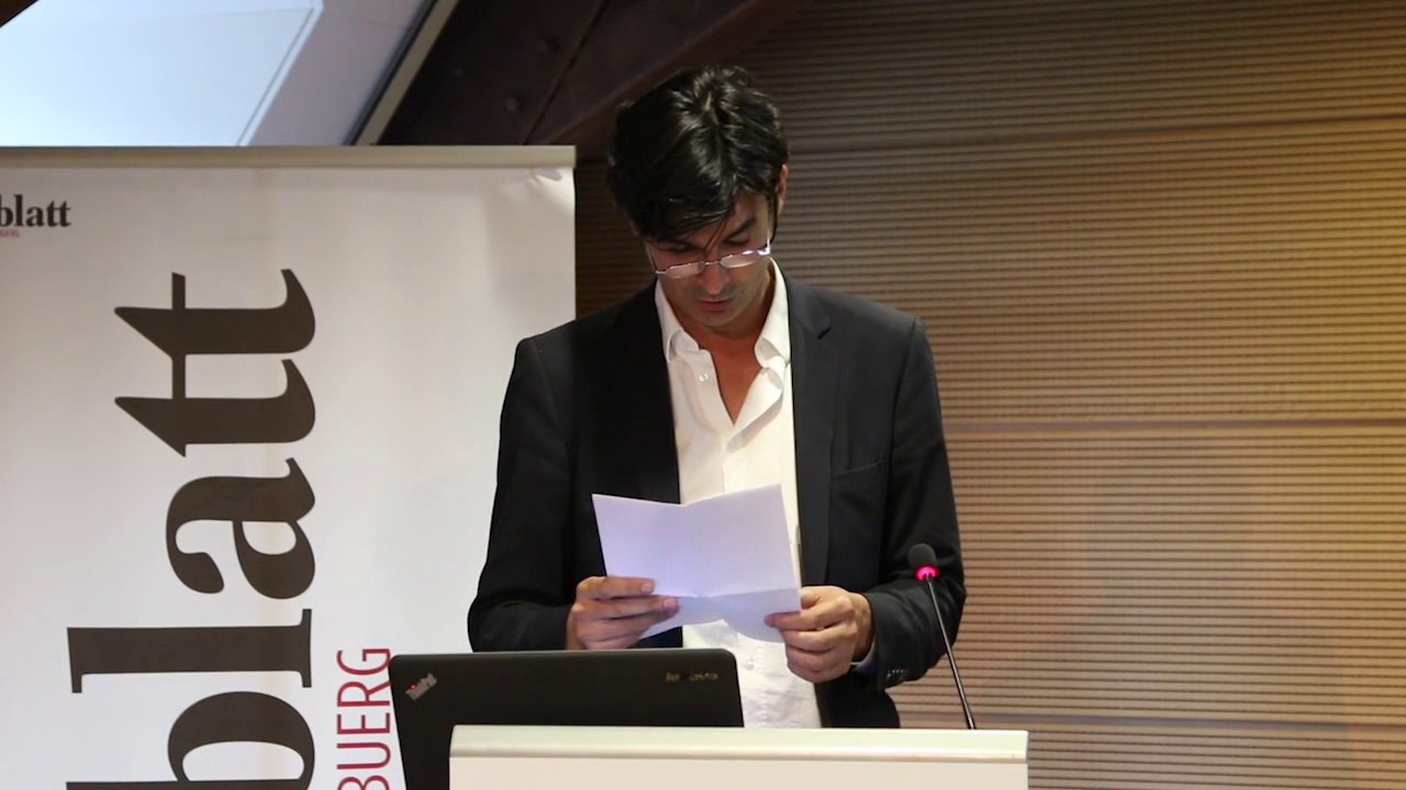 Daniel Binswanger - Teil 1