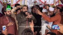 Even Ralde ne loki Naat Qari Shahid Mahmood Qadri at mehfil naat Noor ki Barsat 2015 Bhulwal Sargodha