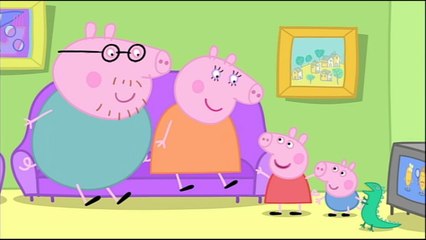 Peppa Pig | Les détectives | NICKELODEON JUNIOR